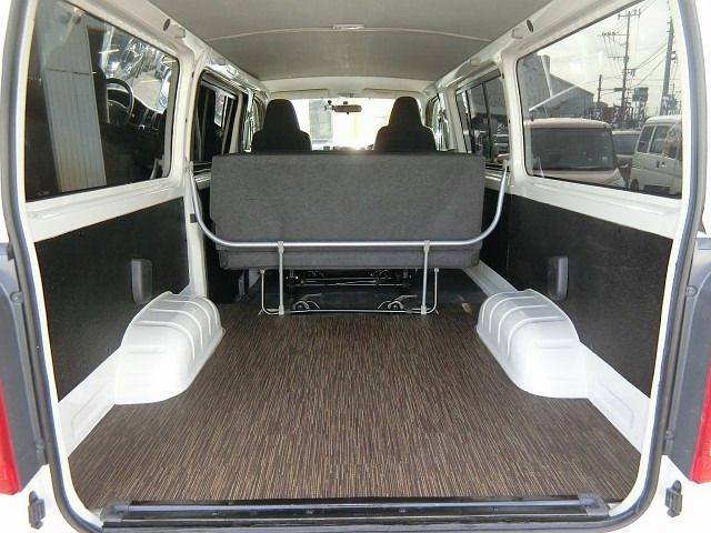 TOYOTA REGIUSACE van 2WD 2013