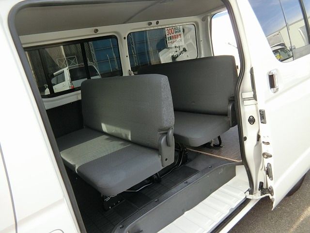 TOYOTA REGIUSACE van 2WD 2013