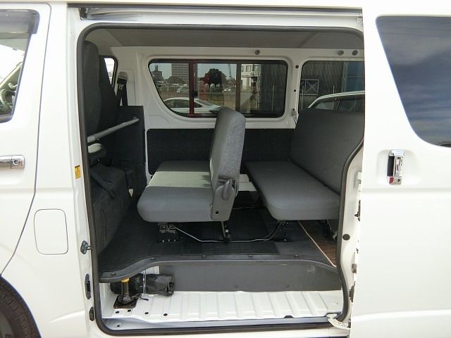 TOYOTA REGIUSACE van 2WD 2013