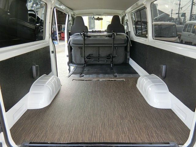 TOYOTA REGIUSACE van 2WD 2013