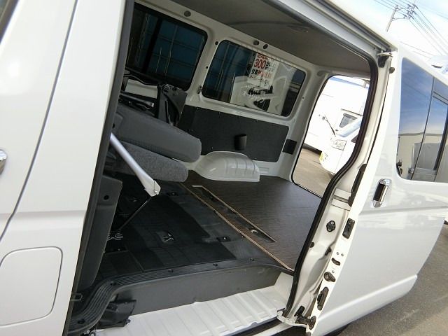 TOYOTA REGIUSACE van 2WD 2013