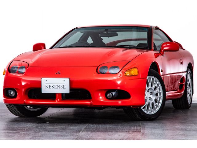 MITSUBISHI GTO 1997