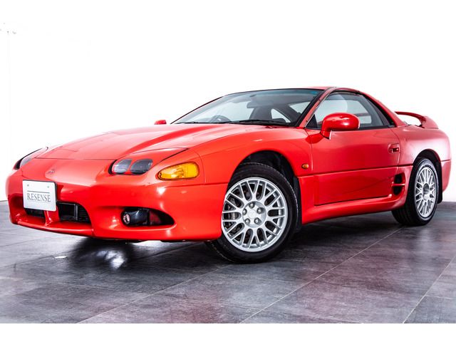 MITSUBISHI GTO 1997