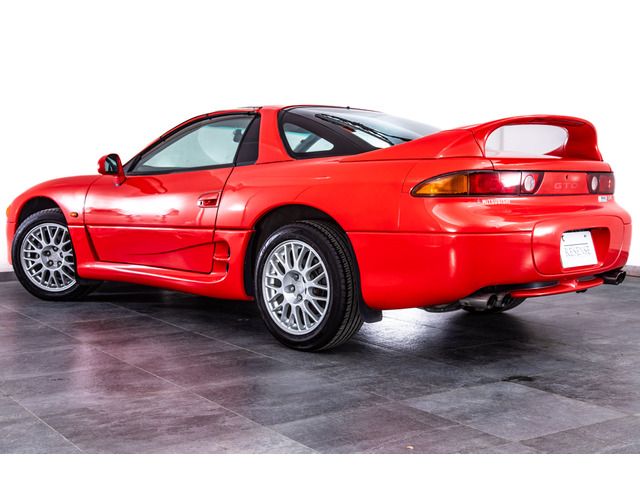 MITSUBISHI GTO 1997