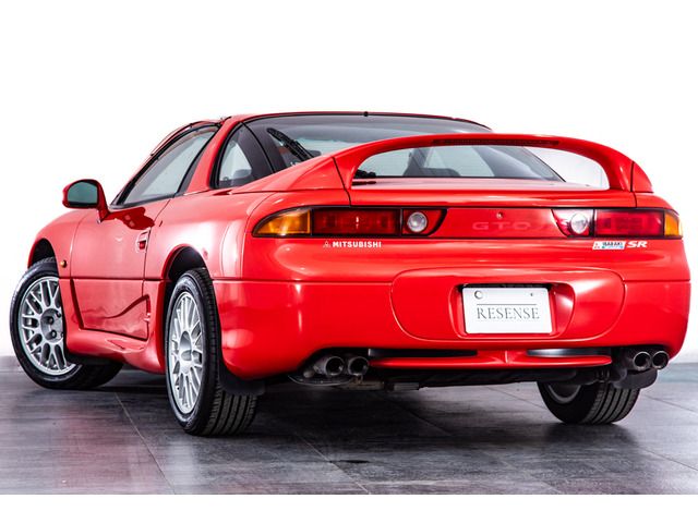 MITSUBISHI GTO 1997