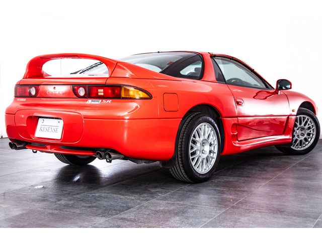 MITSUBISHI GTO 1997