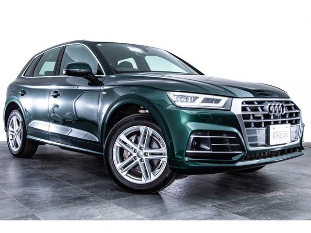 AUDI AUDI Q5 2020
