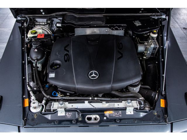 MERCEDES BENZ MERCEDES BENZ G class 2014