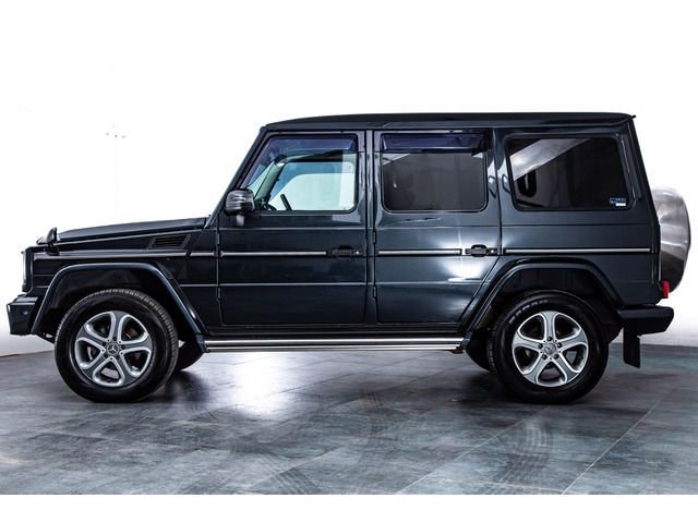 MERCEDES BENZ MERCEDES BENZ G class 2014