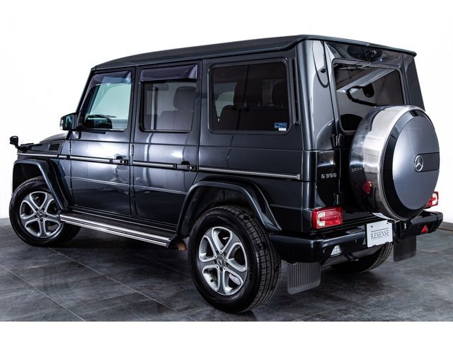 MERCEDES BENZ MERCEDES BENZ G class 2014