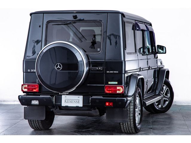 MERCEDES BENZ MERCEDES BENZ G class 2014