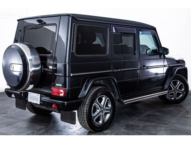 MERCEDES BENZ MERCEDES BENZ G class 2014