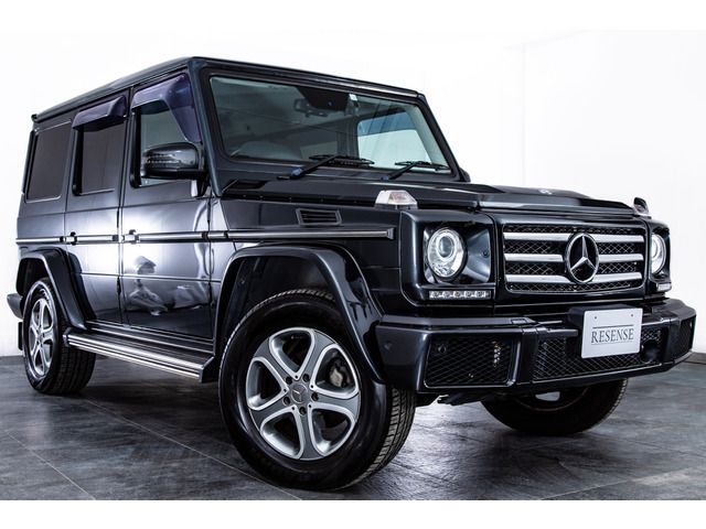 MERCEDES BENZ MERCEDES BENZ G class 2014