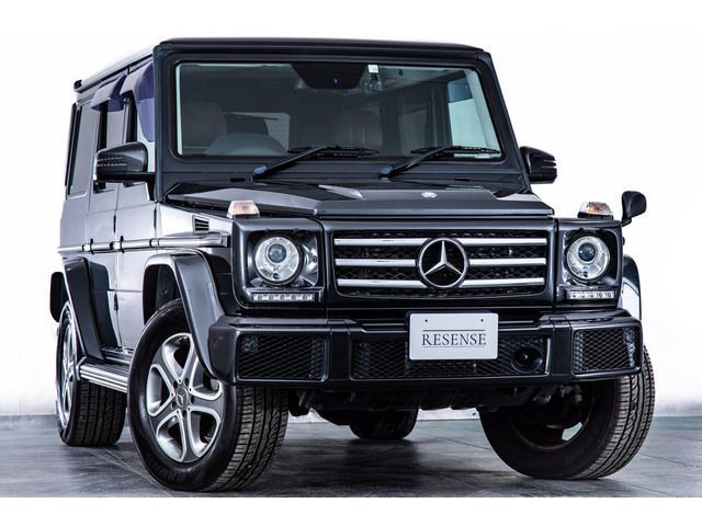 MERCEDES BENZ MERCEDES BENZ G class 2014