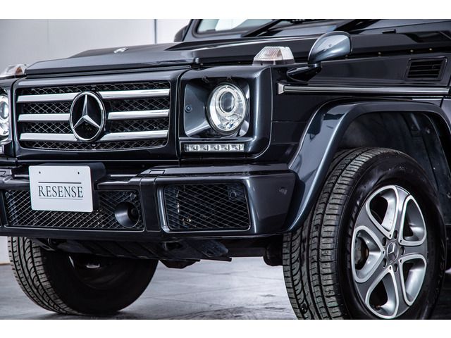 MERCEDES BENZ MERCEDES BENZ G class 2014
