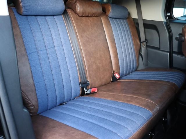 TOYOTA FJ CRUISER 4WD 2015