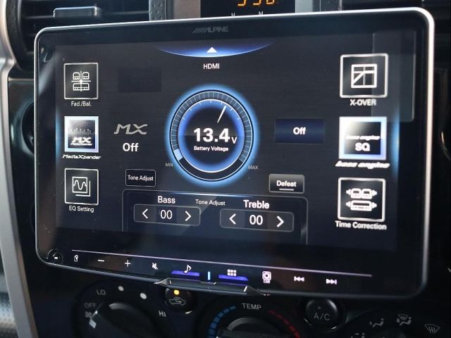 TOYOTA FJ CRUISER 4WD 2015