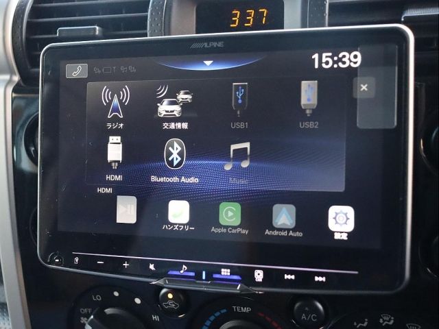 TOYOTA FJ CRUISER 4WD 2015