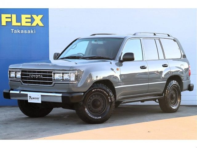 TOYOTA LANDCRUISER wagon 2003