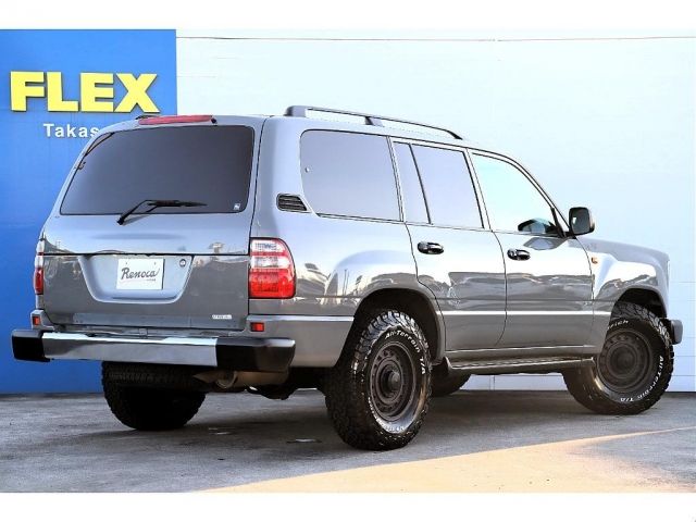 TOYOTA LANDCRUISER wagon 2003