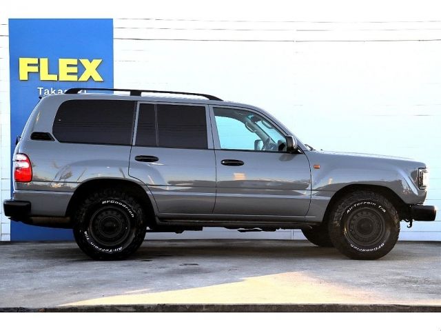 TOYOTA LANDCRUISER wagon 2003