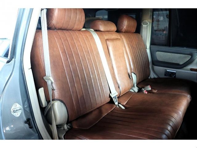 TOYOTA LANDCRUISER wagon 2003