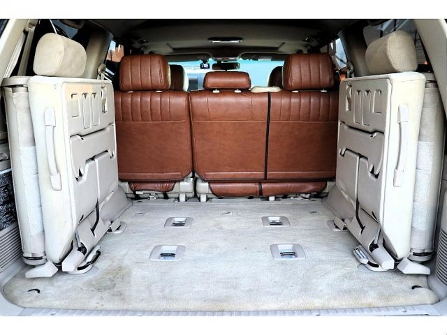 TOYOTA LANDCRUISER wagon 2003