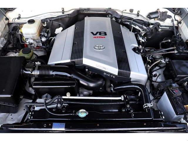 TOYOTA LANDCRUISER wagon 2003