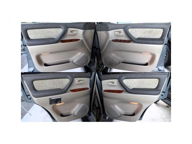 TOYOTA LANDCRUISER wagon 2003