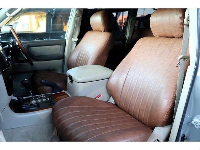 TOYOTA LANDCRUISER wagon 2003