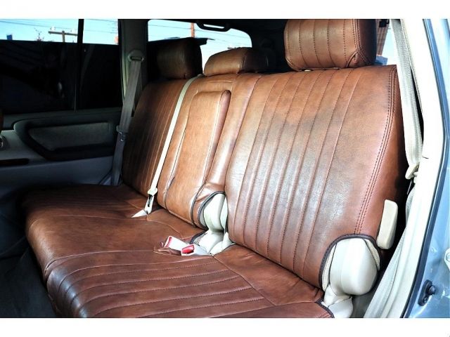 TOYOTA LANDCRUISER wagon 2003