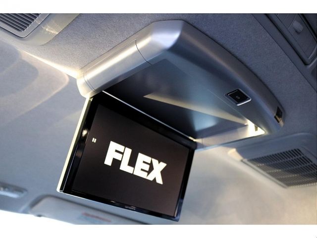 TOYOTA HIACE wagon 2017