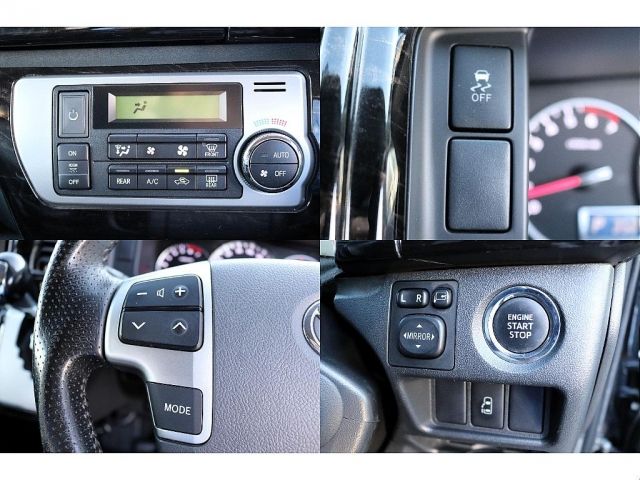 TOYOTA HIACE wagon 2017