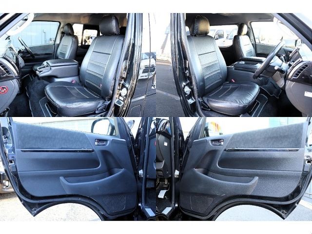 TOYOTA HIACE wagon 2017