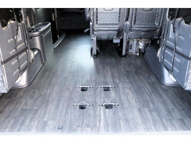 TOYOTA HIACE wagon 2017