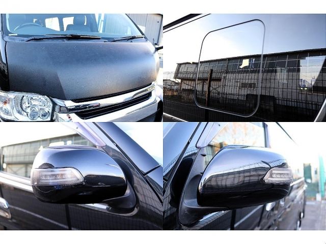 TOYOTA HIACE wagon 2017