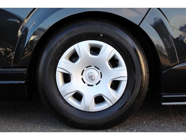 TOYOTA HIACE wagon 2017