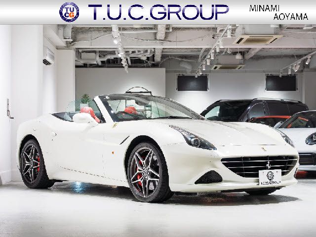 FERRARI FERRARI California T 2017