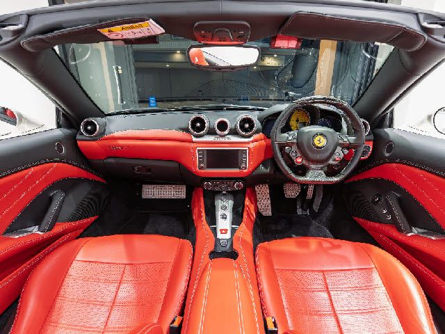 FERRARI FERRARI California T 2017