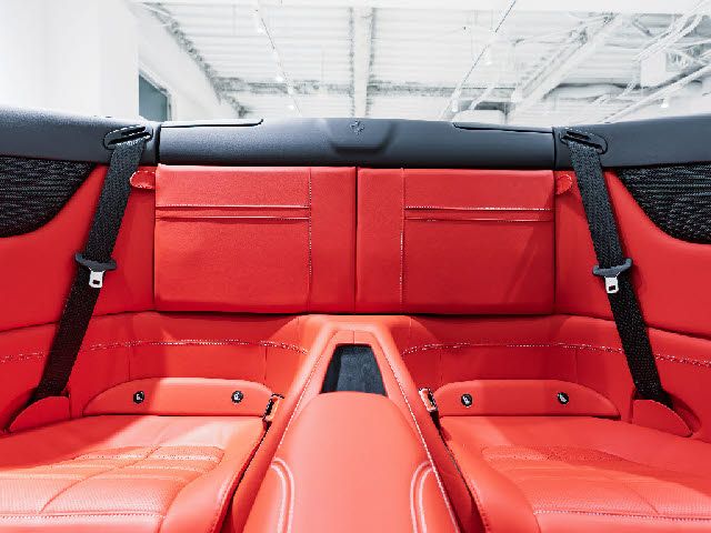 FERRARI FERRARI California T 2017