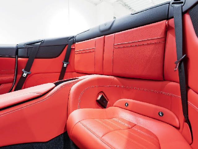 FERRARI FERRARI California T 2017