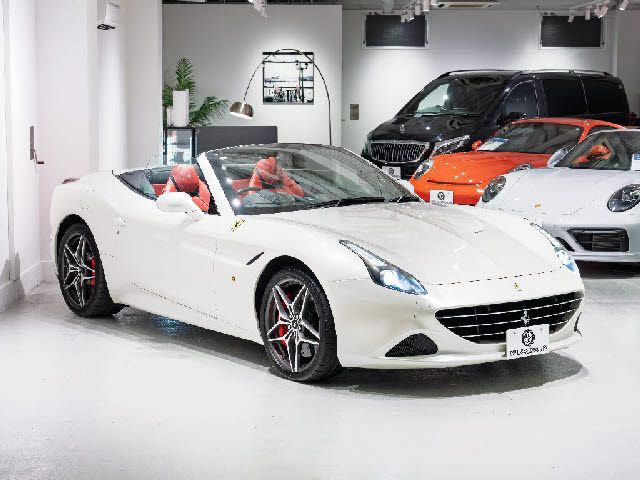 FERRARI FERRARI California T 2017