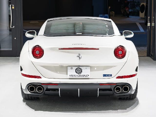 FERRARI FERRARI California T 2017