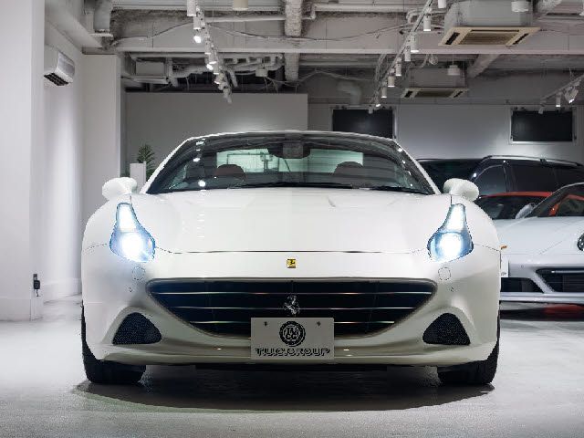 FERRARI FERRARI California T 2017