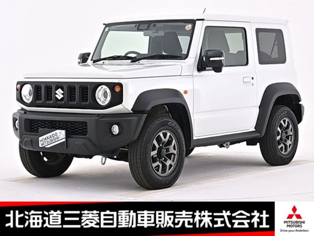 SUZUKI JIMNY SIERRA 2024