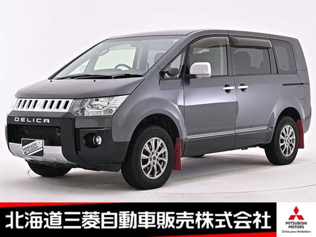 MITSUBISHI DELICA D:5 4WD 2018