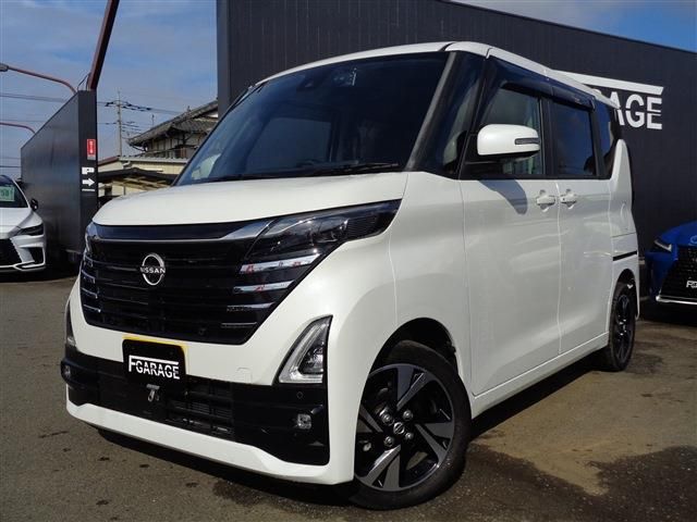 NISSAN ROOX 4WD 2023