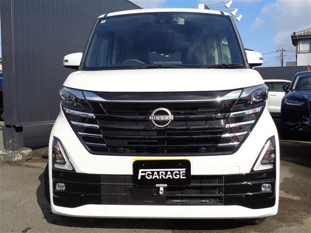 NISSAN ROOX 4WD 2023