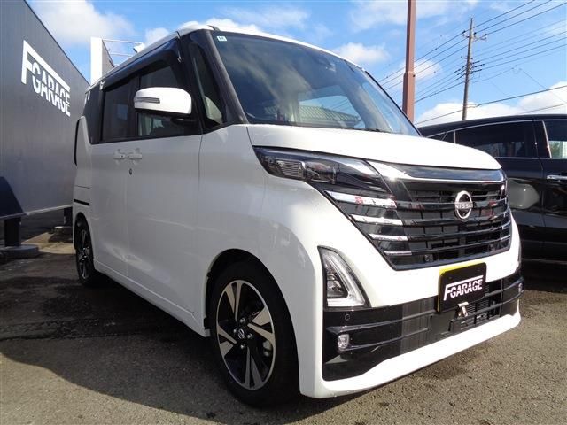 NISSAN ROOX 4WD 2023