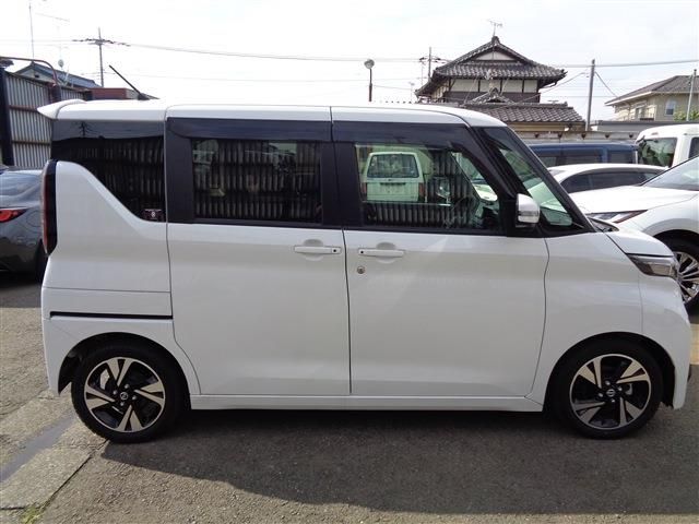 NISSAN ROOX 4WD 2023